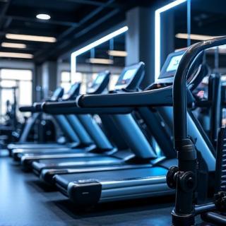 Équipements premium gym Paris