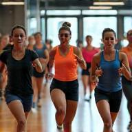 Cours collectifs dynamiques gym Paris